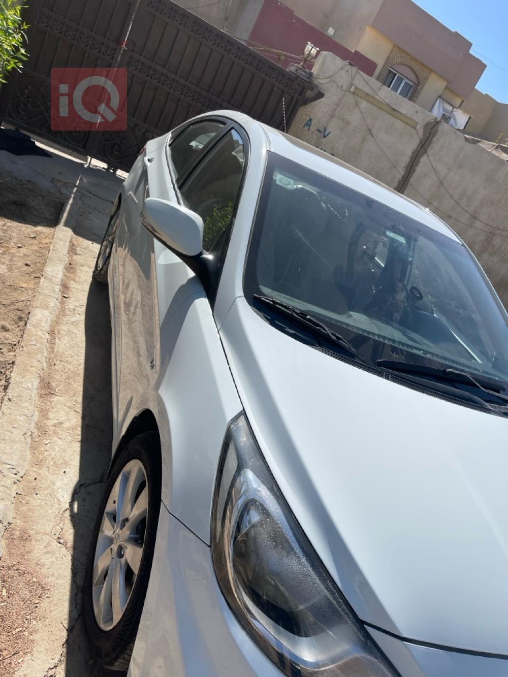 هيونداي أكسنت